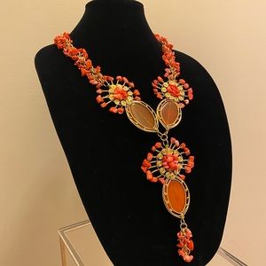 Coral Necklace